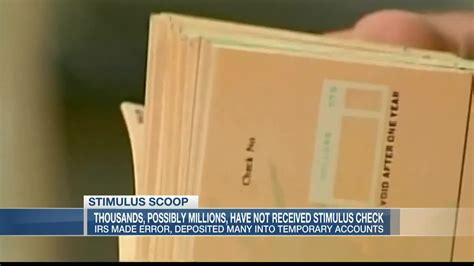 Where is my debit card/i haven't received my debit card? Thousands, possibly millions, haven't received stimulus check because of IRS error | Fox ...