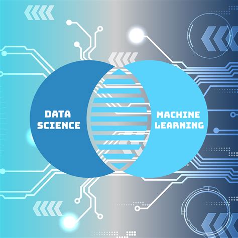 Data Science Vs Machine Learning The Differences And Overlaps Itchronicles