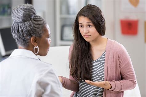 Barriers Identified In Screening For Sexual Behaviors Concerns By Pediatric Nurse Practitioners