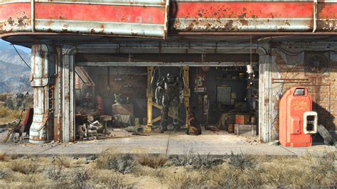Fallout 4 Fond Décran 01 1920x1080