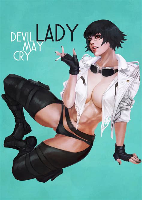 Rule 34 1girls Black Hair Capcom Devil May Cry Devil May Cry 5 Female