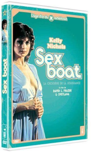 Sex Boat Sexboat Non Usa Format Pal Reg2 Import