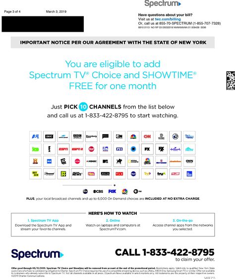 Spectrum Tv Choice Channel Lineup Rulesapo