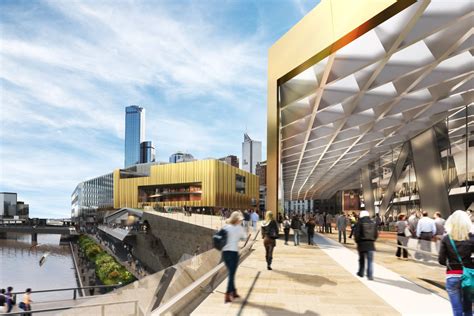 Flinders Street Station Designs Unveiled Architectureau