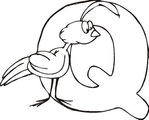 Free Alphabet Coloring Pages | Coloring Pages For Kids