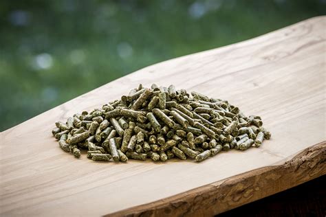 Alfalfa Pellets 40 Lbs Modesto Milling Organic Feeds And Supplements