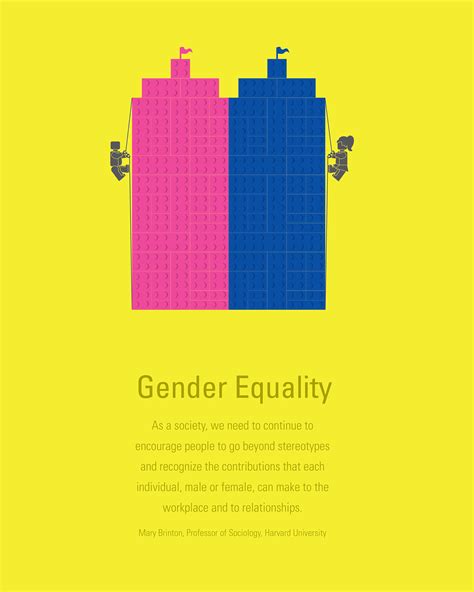 Gender Equality Starts Early On Behance