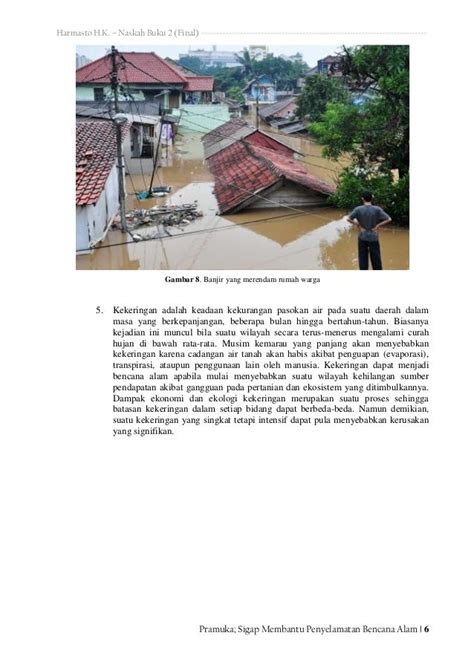 Teks Berita Banjir Singkat Homecare24