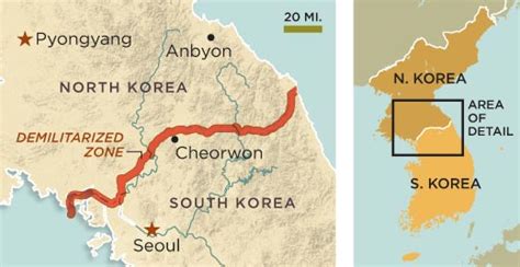 The 38th Parallel The Korean War