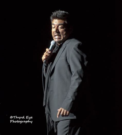 Comedian George Lopez Performing At Peabody Opera House Photo Courtesy