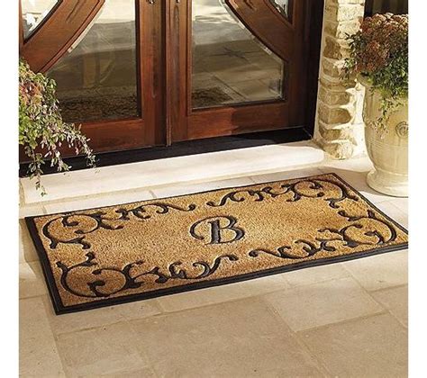 Maybe you would like to learn more about one of these? French Door Mats • Globerove.com