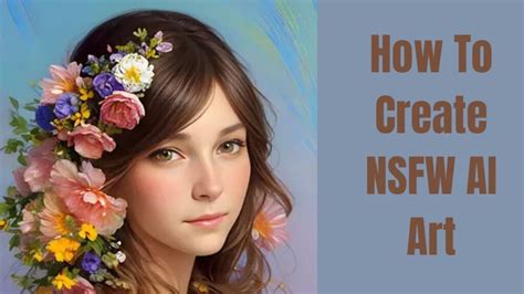 How To Create NSFW AI Art In