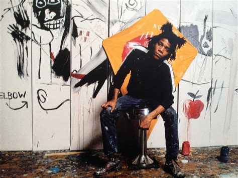 Jean Michel Basquiat Fenomén Z Ulice Artrevue