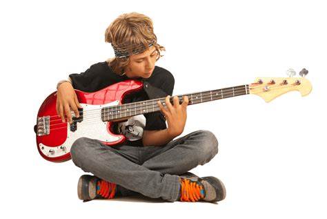 Bass Guitar Lessons The Music Place