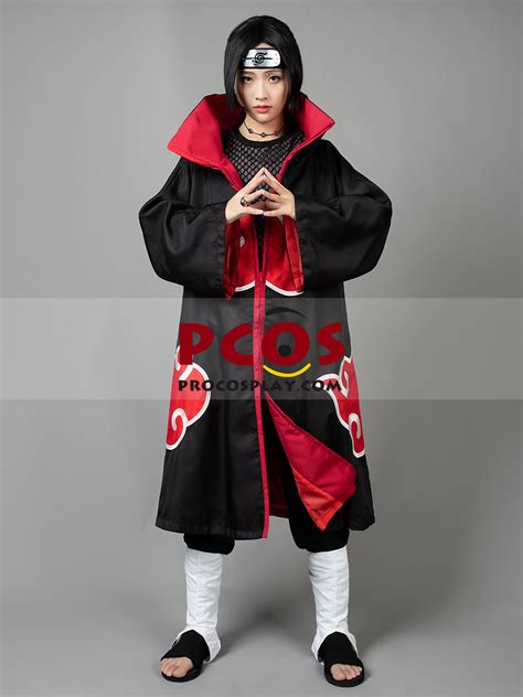 Custom Made Cosplay Itachi Uchiha Costume Mp000683 Best Profession