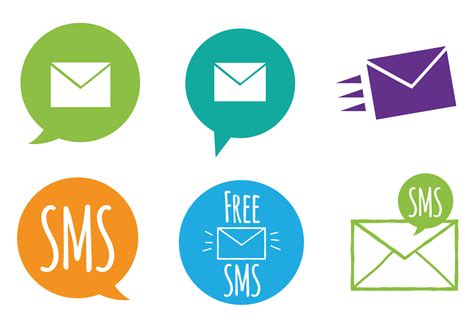 Sms Vector Art, Icons, and Graphics for Free Download