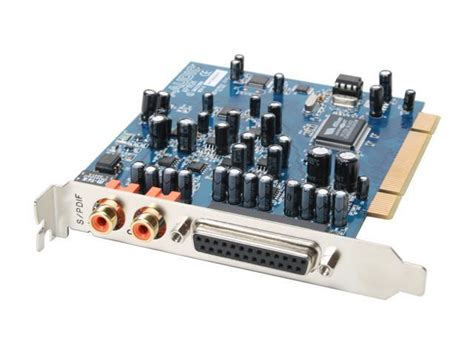 In general, a sound card is a subset of the sound interface. M-AUDIO Audiophile 192 High-Definition 4-In-4-Out Audio Card with Digital I/O and MIDI - Newegg.com