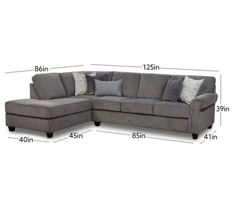 Broyhill Tripoli Living Room Sectional Big Lots In 2020 Living Room