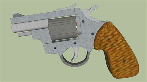 Diy 22 Revolver 3d Warehouse