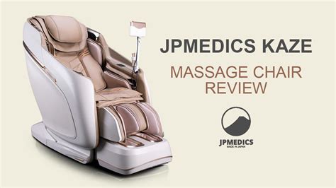 jpmedics kaze review the ultimate japanese massage chair for a luxurious experience massage