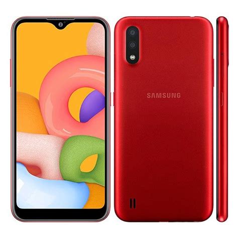 Samsung Galaxy A01 Price In Tanzania