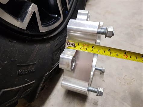 Are Atv Wheel Spacers Good Or Bad Proscons Why Use Them