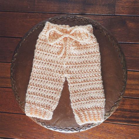 Newborn Crochet Pants Crochet Baby Pants Newborn Crochet Crochet Pants