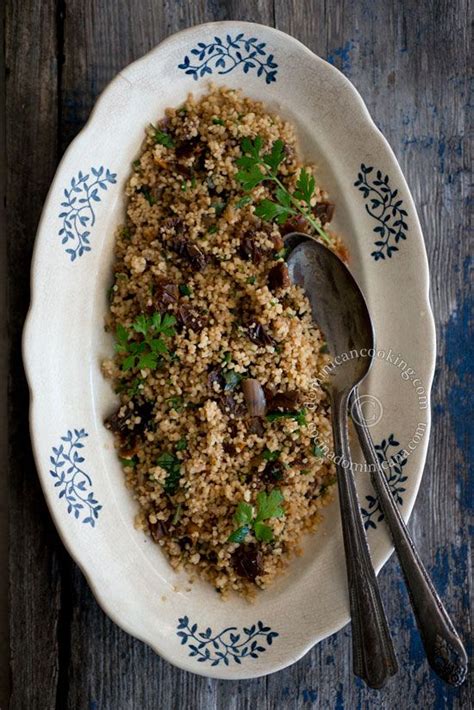 1/4 cup (imperial) of couscous = 1.83 oz. Pin en foods