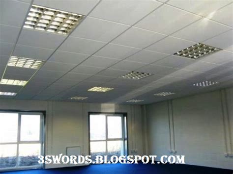 A variety of options for this kind of. 2' x 2' suspended ceiling - Solution to lighting ...