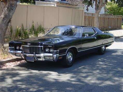 Affordable Early 1970s Ford Lincoln Mercury Car With Most Potential