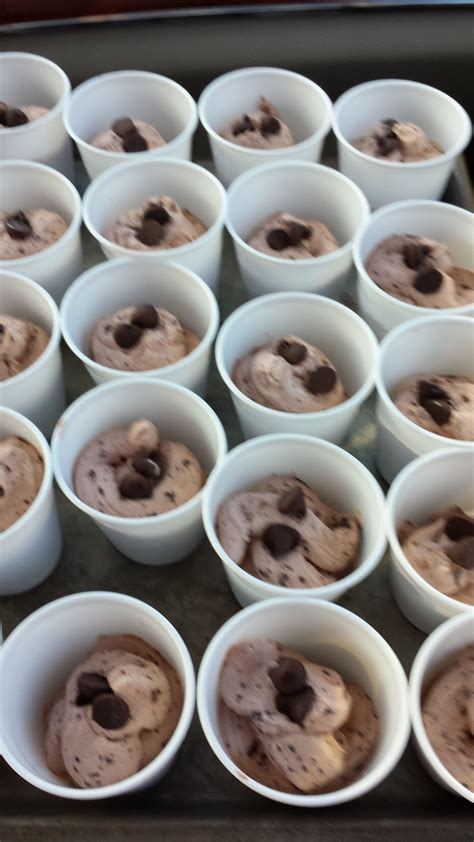 Chill the coconut cream in the freezer for a couple of hours before you whip up the mousse. Pin on Recipes