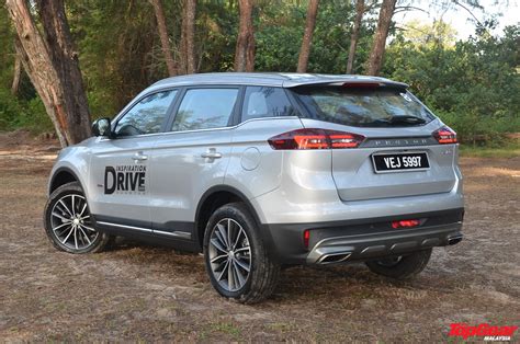 Check spelling or type a new query. TopGear | First drive: 2020 Proton X70 Premium 2WD - RM119,800
