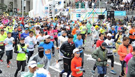 Collected donations will be donated to the respective charity programs specified by the donors. Tokyo Marathon 2021 Rescheduled for October 2021 ...