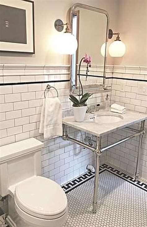 Vintage bathroom design & remodeling tips. 60 Inspiring Classic and Vintage Bathroom Tile Design ...