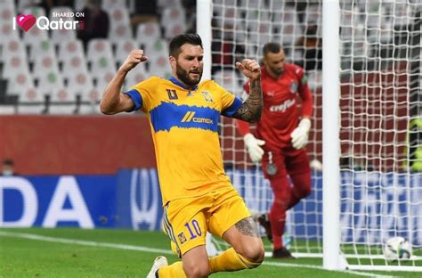 Iloveqatar Net Tigres Uanl In Fifa Club World Cup Final After