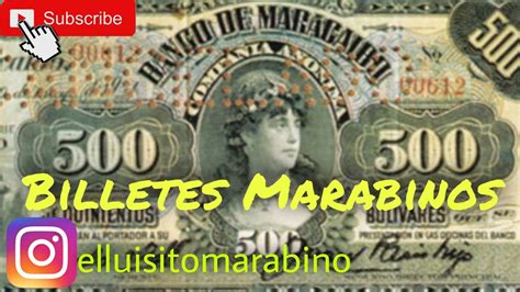 Asi Eran Los Billetes En Nuestra Venezuela Banco De Maracaibo Providencia Maracaibo Venezuela