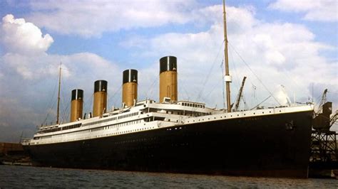 Rms Titanic 99 Years Ago Youtube