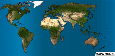 Geografia E Cartografia Digital Wallpapers De Mapas E Imagens De Satélite