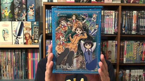 My Anime Dvd Collection 10 Youtube
