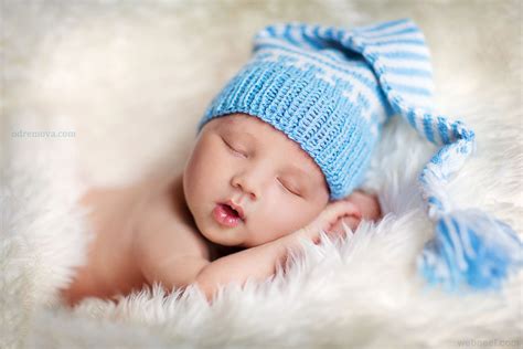 Sleepy Baby Photography 7