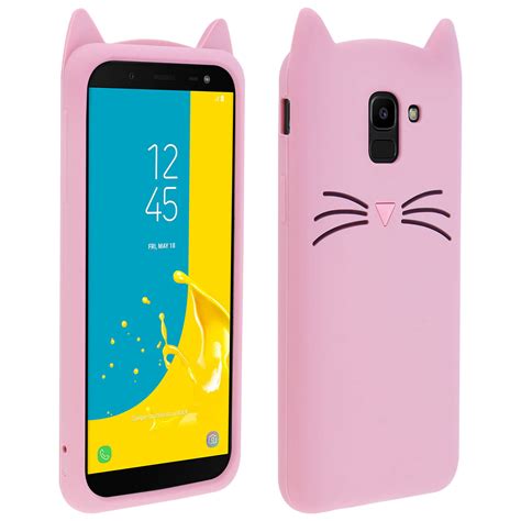 Samsung ai assistant support for samsung electronics including smartphones,. Coque de protection en Silicone, Design Chat - Rose p ...