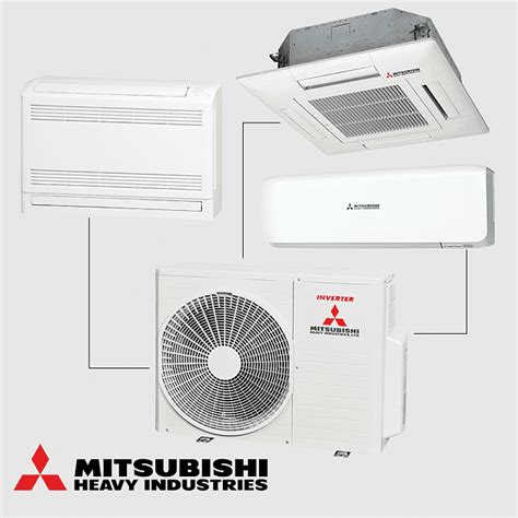 Mitsubishi Heavy Industries Heavy Industry Inverterska Klima
