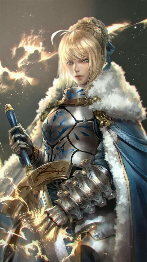 3d Fantasy Fantasy Armor Fantasy Women Anime Fantasy Fantasy Girl