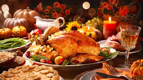 Restaurants Offering Thanksgiving Takeout Dinners Avoid Cooking Turkey