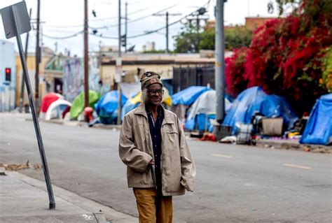The Country Is Watching California Homeless Crisis Looms As Gov Newsom Eyes Political Future