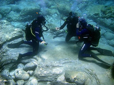 The Top Four Scuba Diving Sites In Spain Have An Amazing Underwater