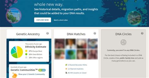 Cruwys News Ancestrydnas New Genetic Communities Have Arrived