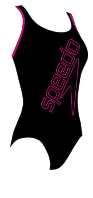 Speedo Boomstar Placement Flyback Girls Anderson And Hill Sportspower