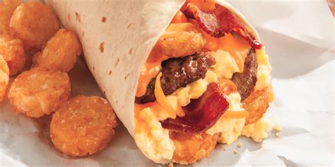 Want to know what time does burger king stops serving breakfast?. Burger King's new breakfast burrito - Business Insider