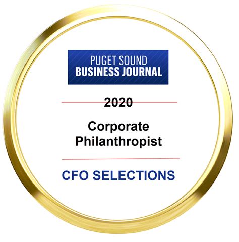 Cfo Selections On List Of Puget Sound Business Journals Top Corporate